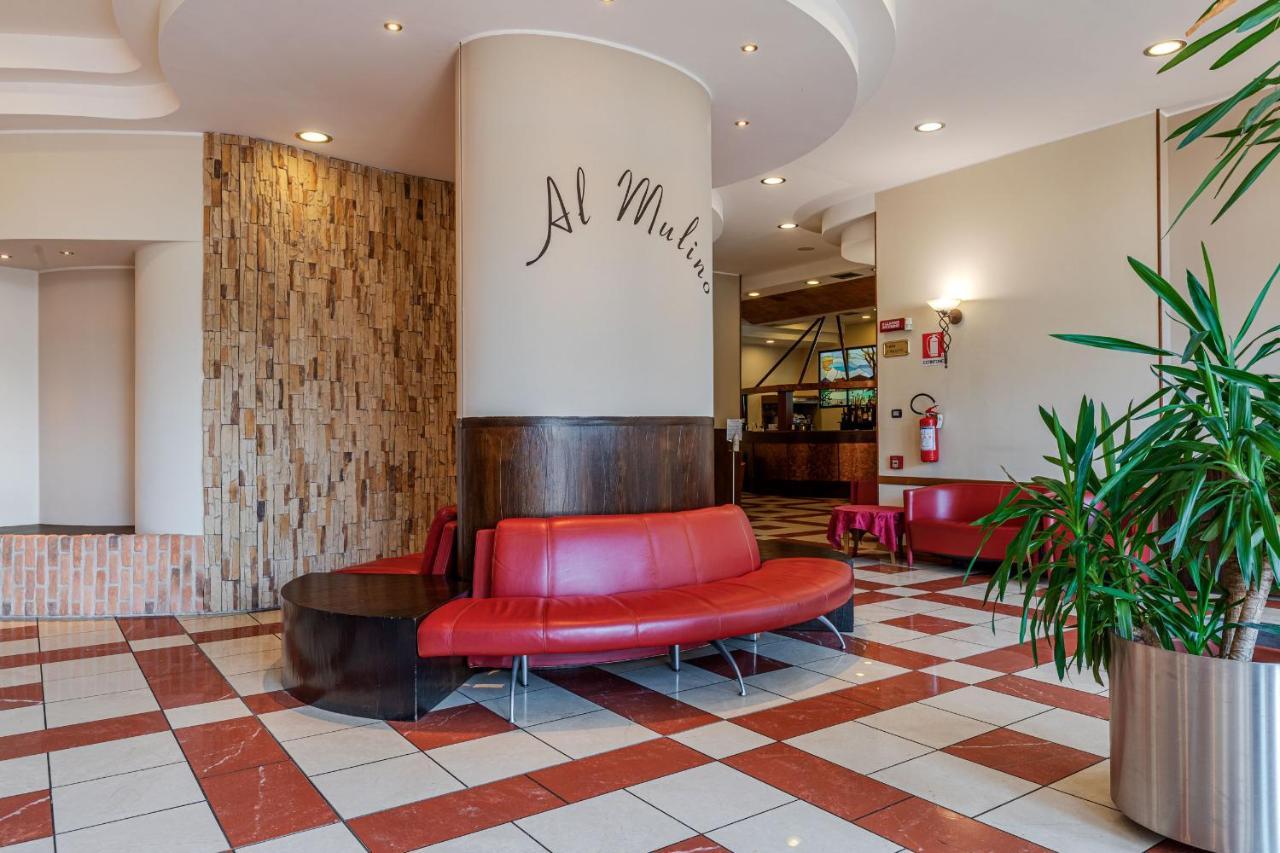 Hotel Ristorante Al Mulino By Lvg Hotel Collection Alessandria Zewnętrze zdjęcie