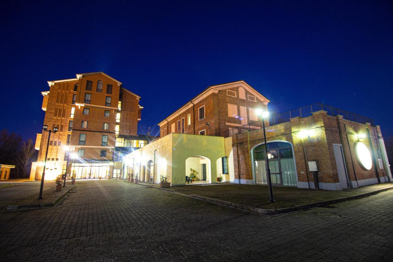 Hotel Ristorante Al Mulino By Lvg Hotel Collection Alessandria Zewnętrze zdjęcie