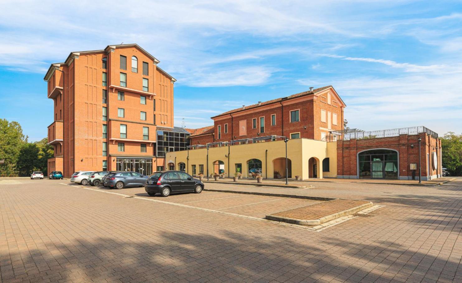 Hotel Ristorante Al Mulino By Lvg Hotel Collection Alessandria Zewnętrze zdjęcie
