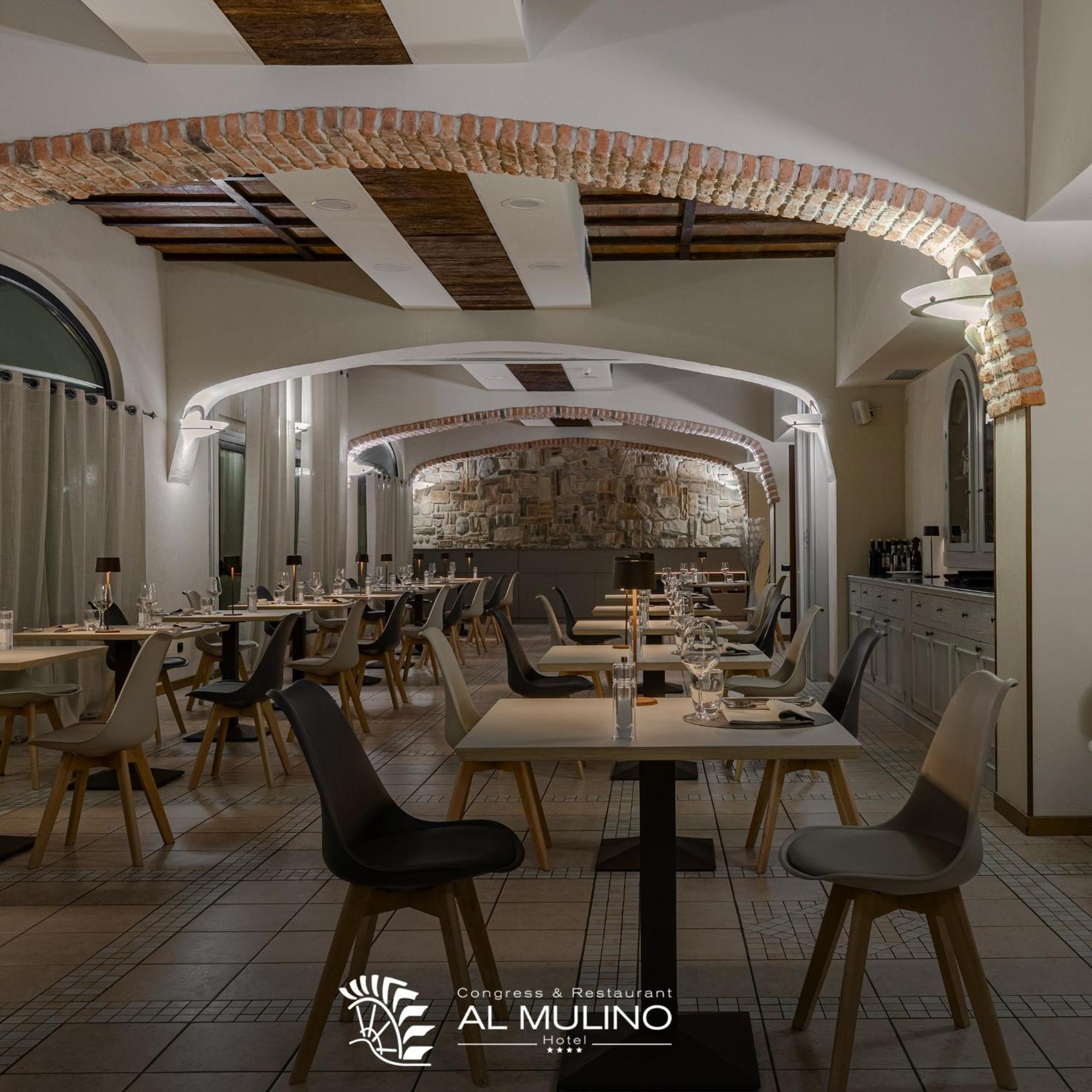 Hotel Ristorante Al Mulino By Lvg Hotel Collection Alessandria Zewnętrze zdjęcie