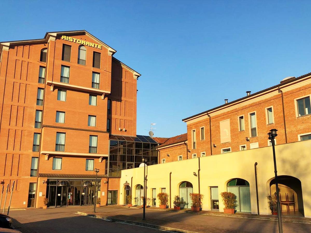Hotel Ristorante Al Mulino By Lvg Hotel Collection Alessandria Zewnętrze zdjęcie