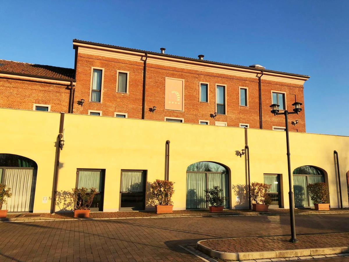 Hotel Ristorante Al Mulino By Lvg Hotel Collection Alessandria Zewnętrze zdjęcie